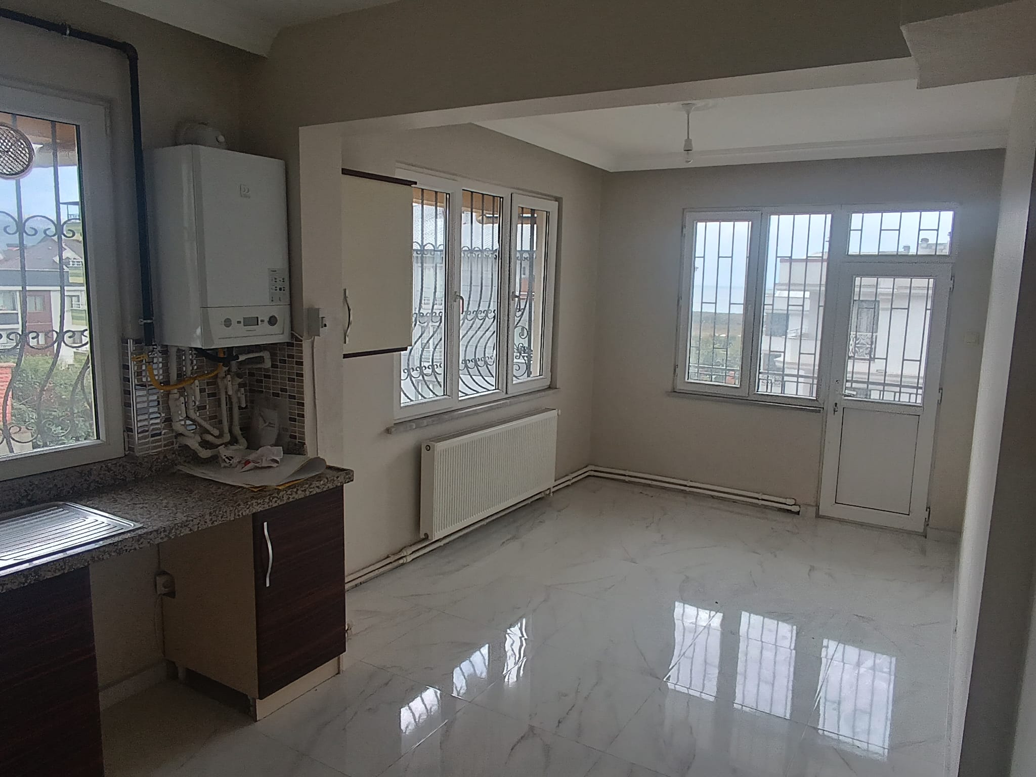 MABEL GAYRİMEKUL'DEN TOKLU'DA KİRALIK 3+1 DAİRE